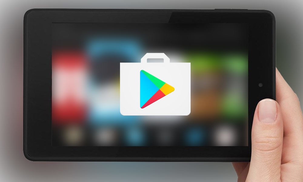 play store apk kindle fire
